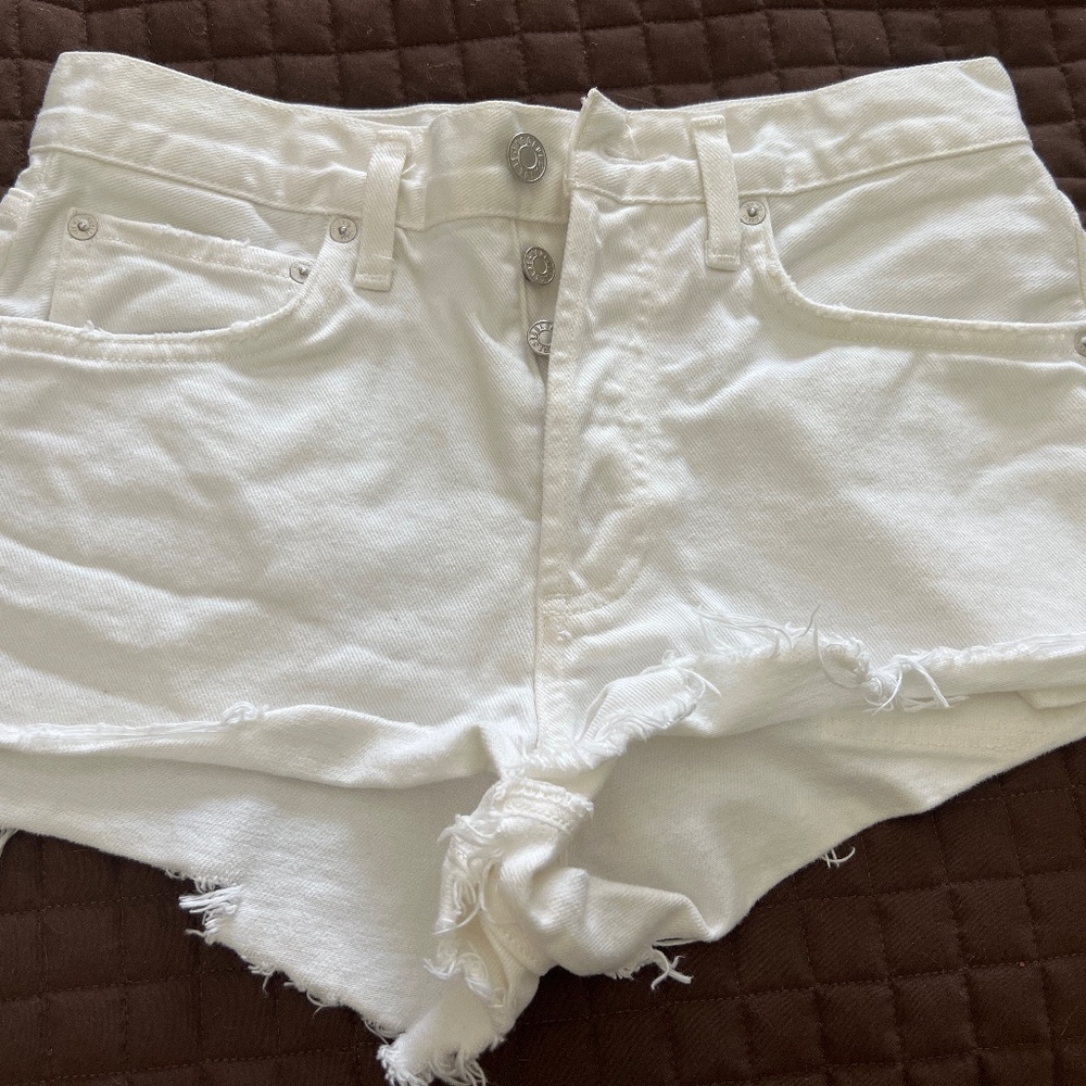 Agolde shorts